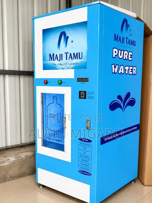 Water Refilling Machine
