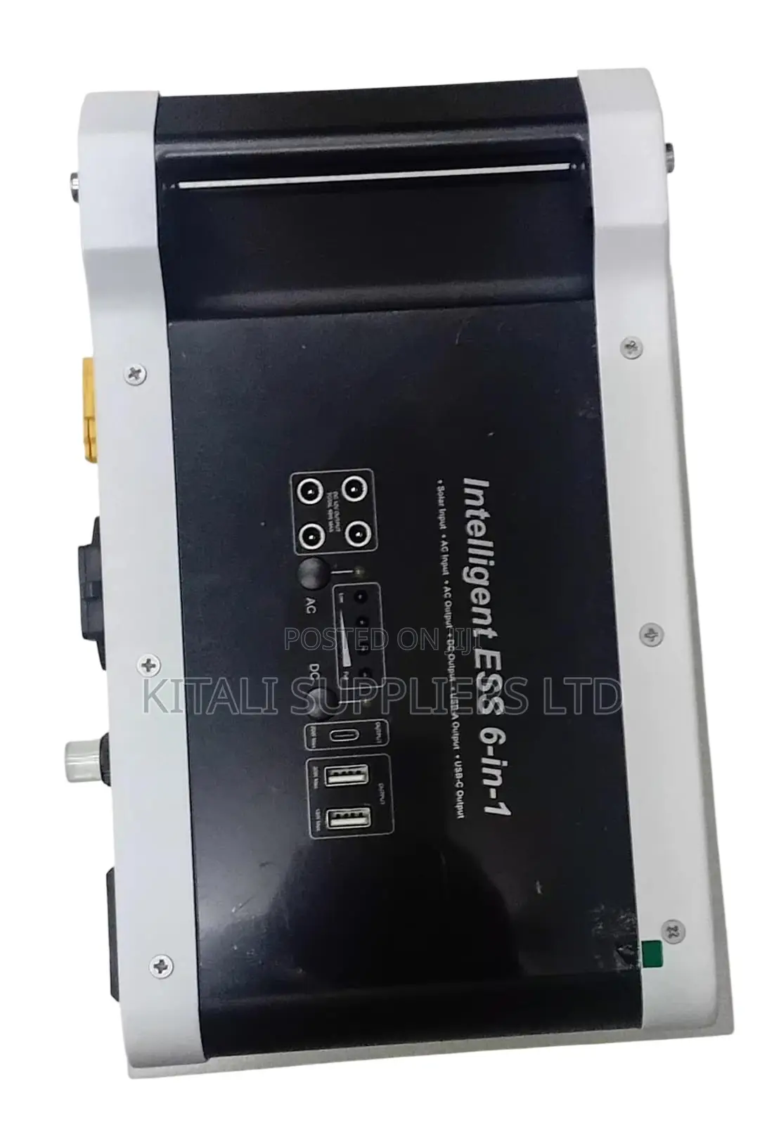 Intelligent 6-in-1 Portable Powerstation