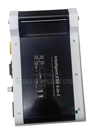 Intelligent 6-in-1 Portable Powerstation