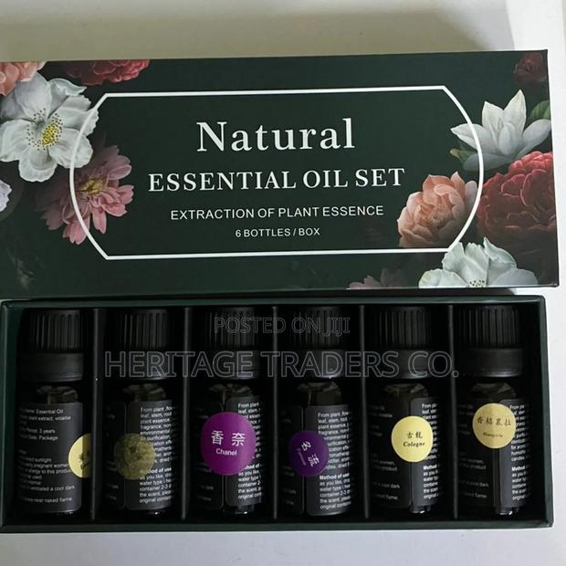 Humidifier Essential Oil 10ml