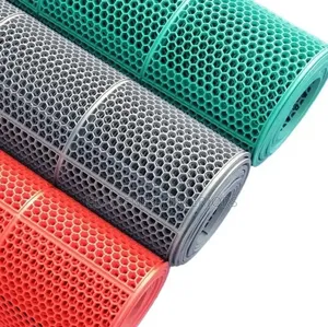 Better Flooring for Safer Movement Perforated PVC Mats