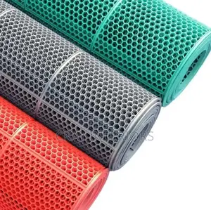 Better Flooring for Safer Movement Perforated PVC Mats