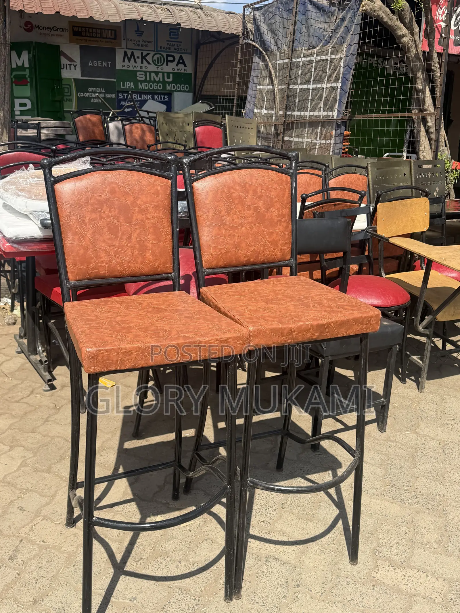 High Bar Chairs /Counter Chairs