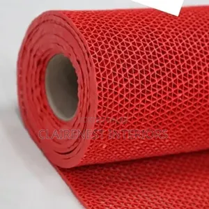 Better Flooring for Safer Movement Perforated PVC Mats