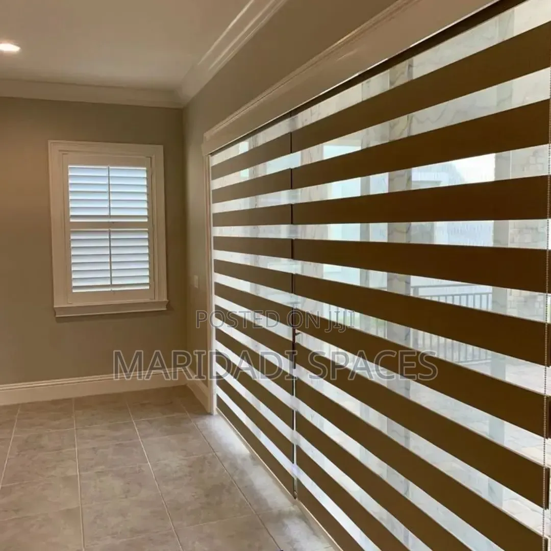 Premium Quality Zebra Blinds