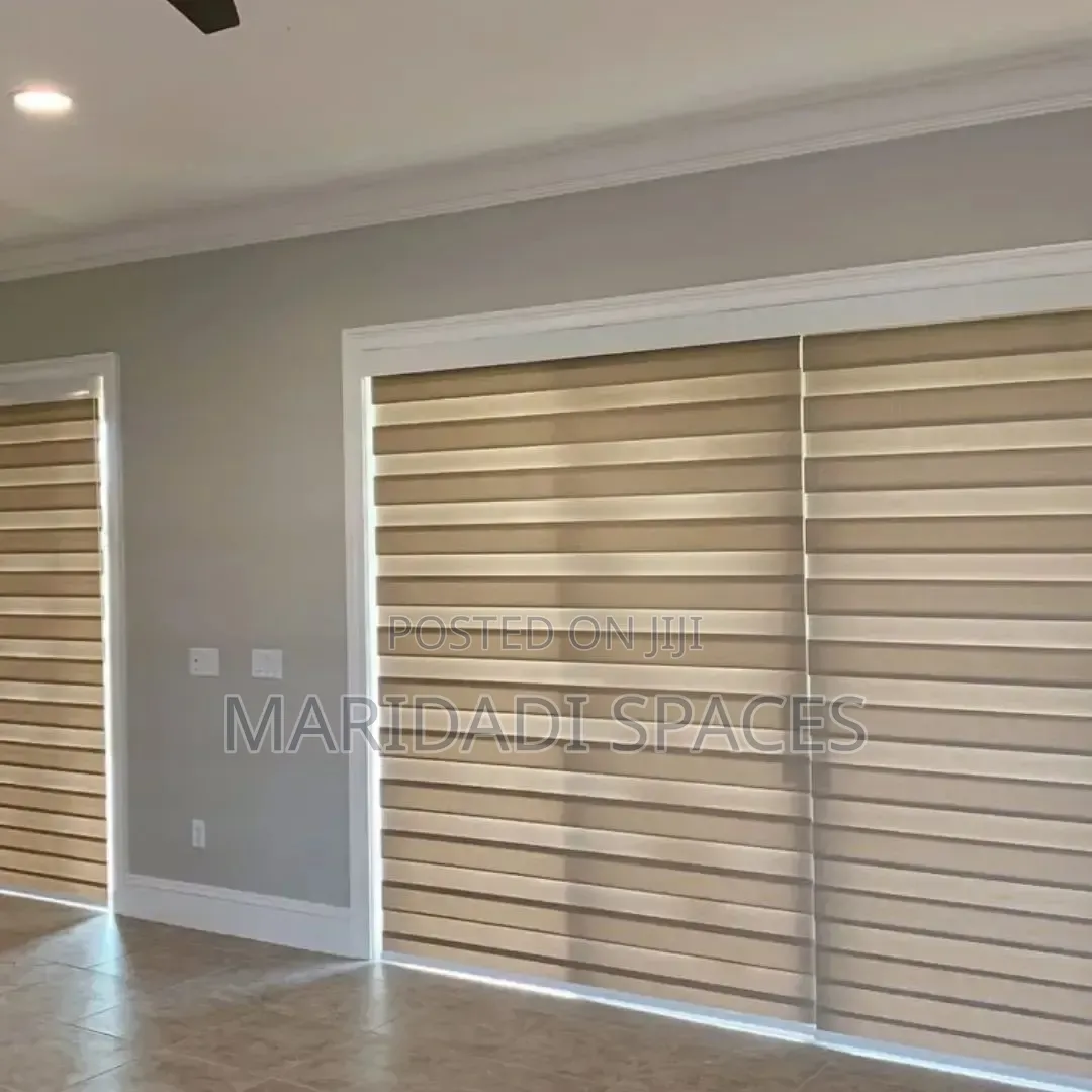 Premium Quality Zebra Blinds