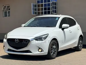 Mazda Demio 2019 White