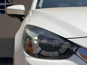 Mazda Demio 2019 White