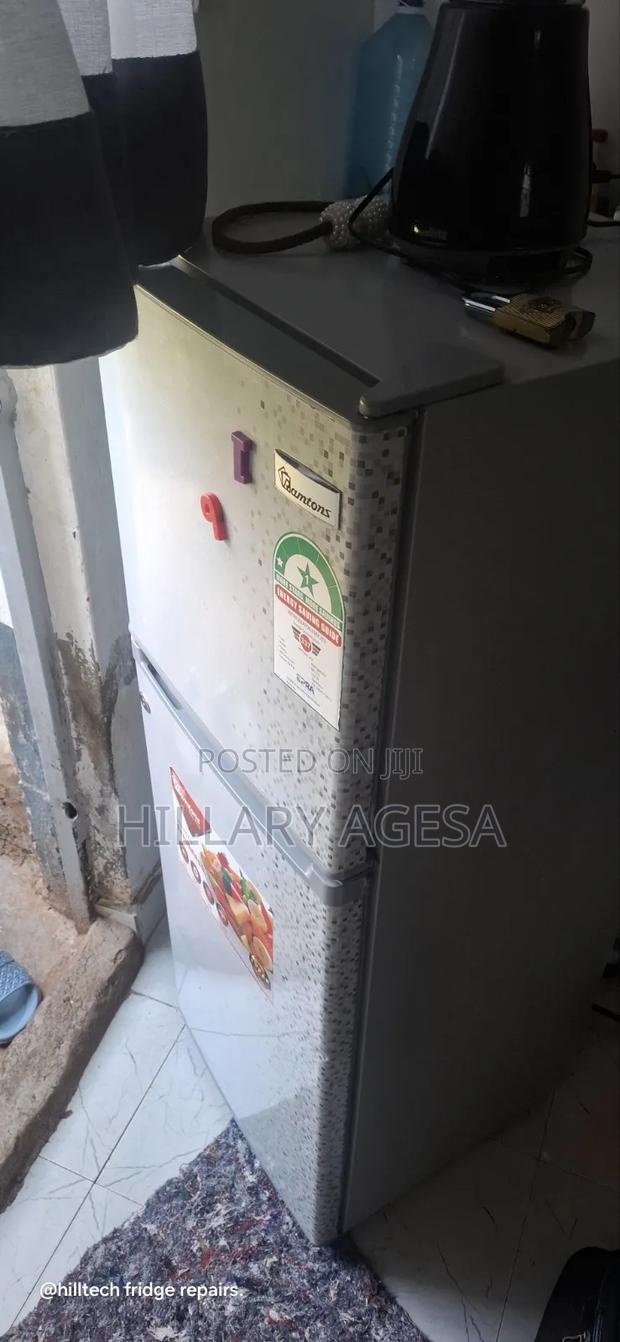 Fridge Compressor Replacement - thumbnail 2