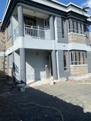 Furnished 4bdrm Maisonette in Joska for sale