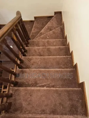Very Thick Brown VIP Wall to Wall Carpet