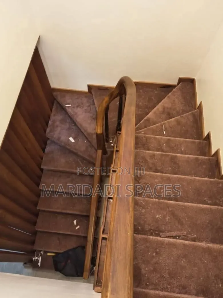 Very Thick Brown VIP Wall to Wall Carpet