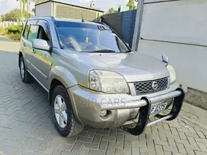 Nissan X-Trail 2006 Gray