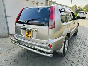 Nissan X-Trail 2006 Gray
