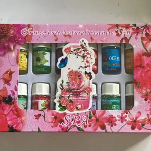 Natural Essential Oil  Pack of 12