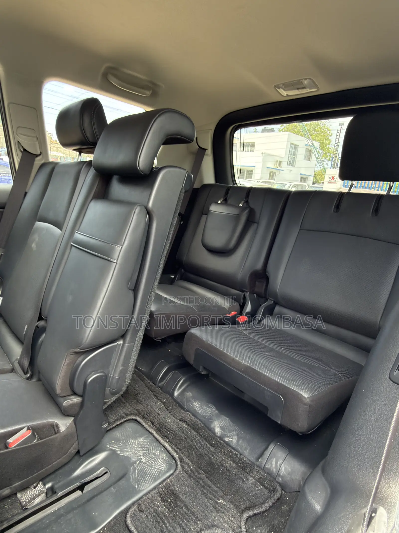 Toyota Land Cruiser Prado 2.7 2019 White
