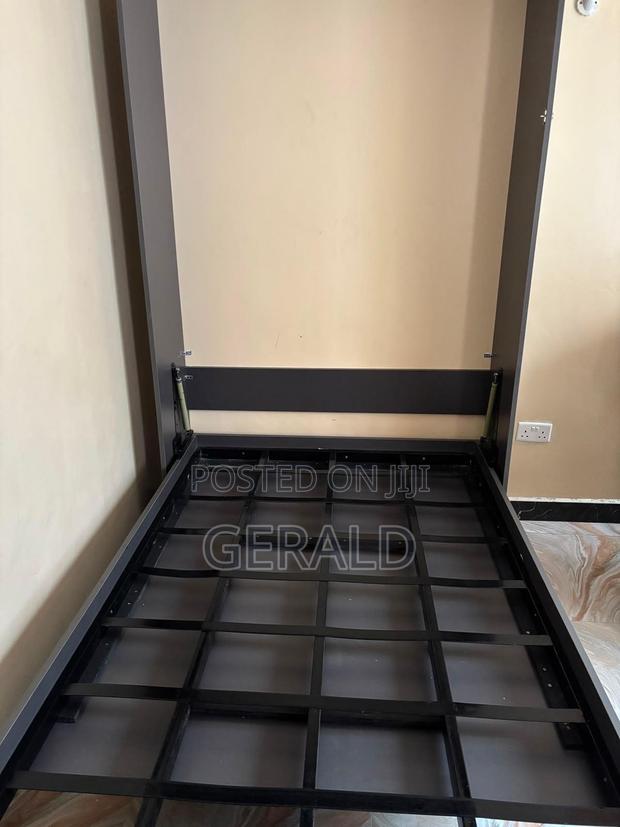 Retractable 4x6 Murphy Bed(Wall Bed) - thumbnail 3