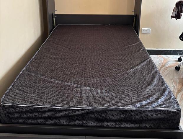 Retractable 4x6 Murphy Bed(Wall Bed) - thumbnail 4