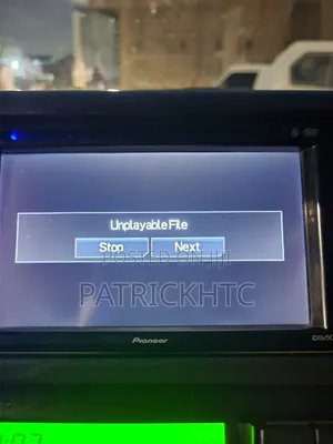 Pioneer Racmdio