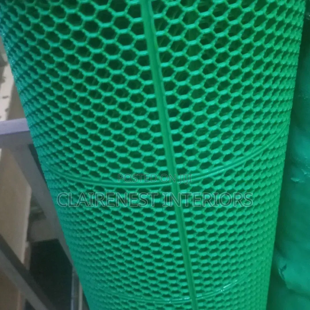 Keep Restaurant Walkways More Secure With Perforated PVC Mats