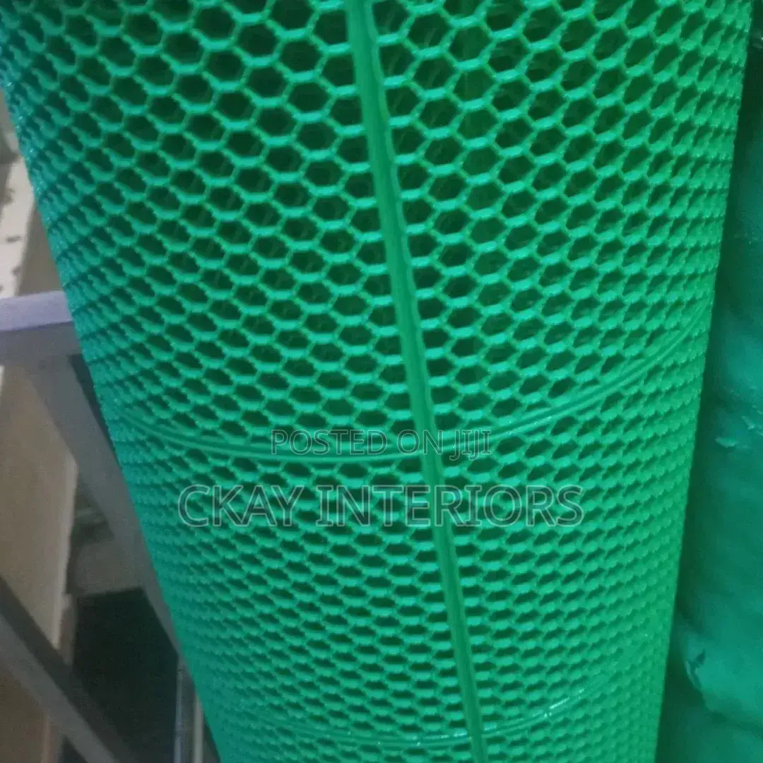 Keep Restaurant Walkways More Secure With Perforated PVC Mats