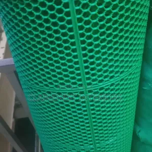 Keep Restaurant Walkways More Secure With Perforated PVC Mats