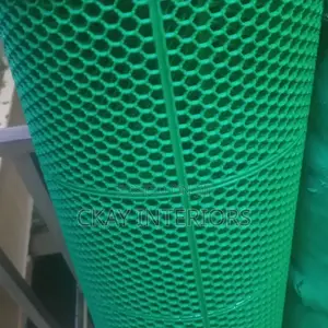 Keep Restaurant Walkways More Secure With Perforated PVC Mats
