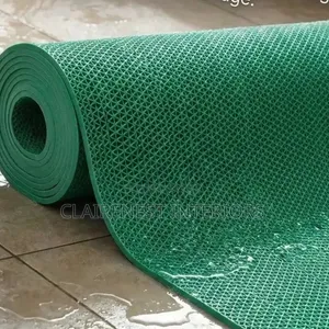 Keep Restaurant Walkways More Secure With Perforated PVC Mats