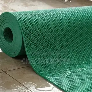 Keep Restaurant Walkways More Secure With Perforated PVC Mats