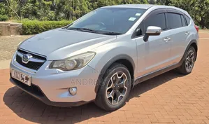 Subaru XV 2015 Silver