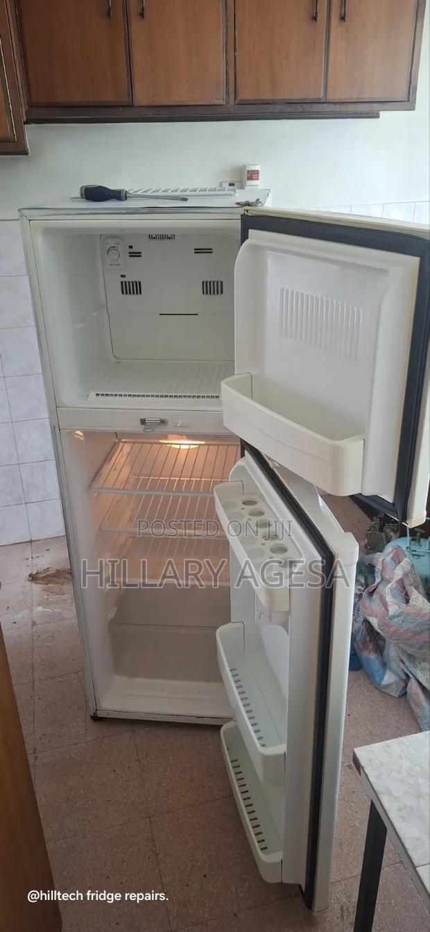 Fridges Compressor Replacement