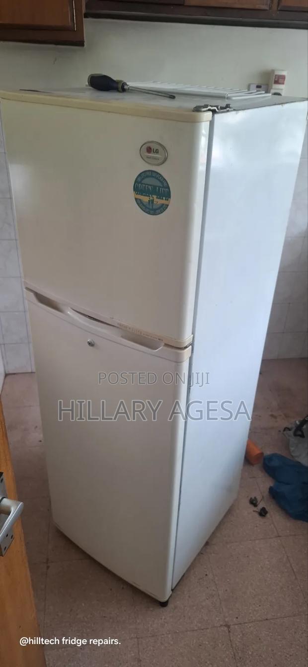 Fridges Compressor Replacement - thumbnail 3