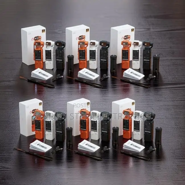 Sports Portable Q6,Q7,Q8 Rotating Video Recording Action Cameras