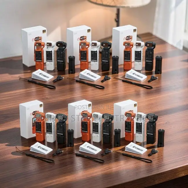 Sports Compact Q6,Q7,Q8 Rotating Video Recording Action Cameras
