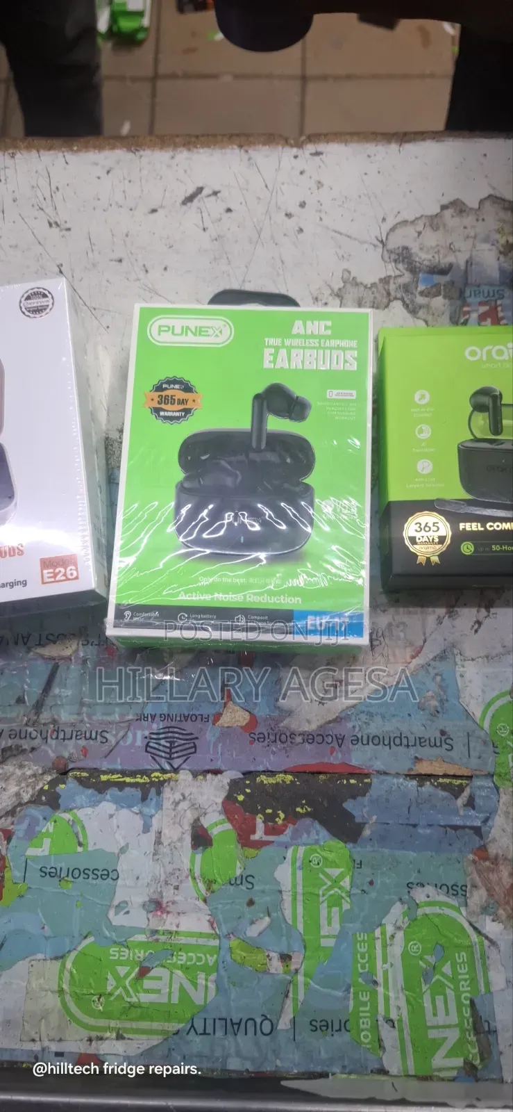 Wireless Bluetooth Available
