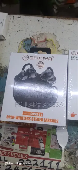 Wireless Bluetooth Available