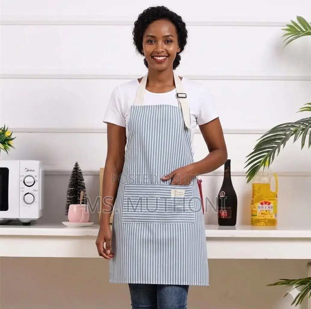 Functional Adjustable Aprons