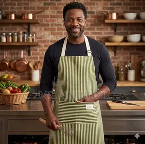 Functional Adjustable Aprons
