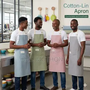 Functional Adjustable Aprons