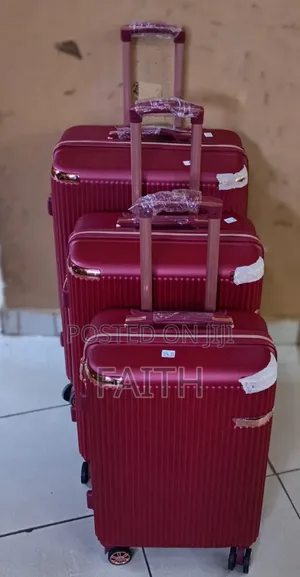 3 in 1 Fibre Suitcase {Fibre Suitcase} 3 in 1 Fibre Suitcase