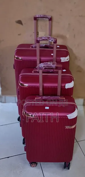 3 in 1 Fibre Suitcase {Fibre Suitcase} 3 in 1 Fibre Suitcase