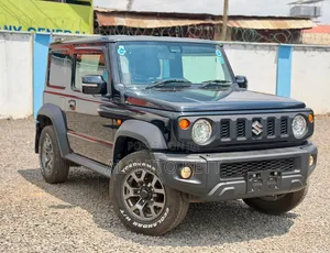 Suzuki Jimny 2019 Black