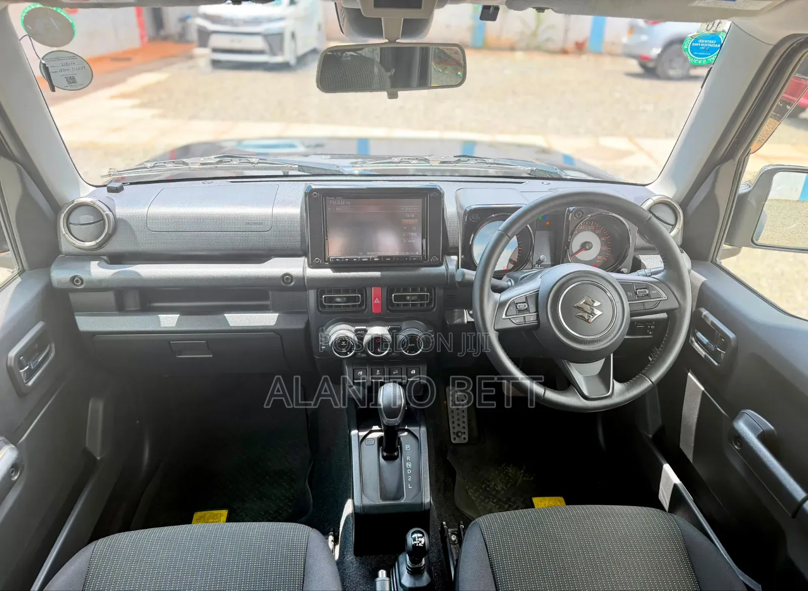 Suzuki Jimny 2019 Black