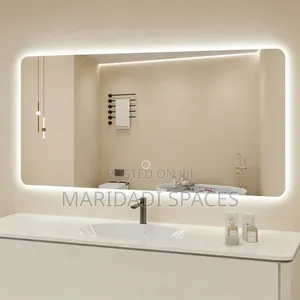 Premium LED Backlit Mirrors – Modern & Elegant