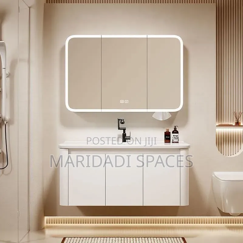 Premium LED Backlit Mirrors – Modern & Elegant