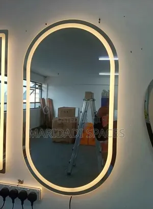 Premium LED Backlit Mirrors – Modern & Elegant