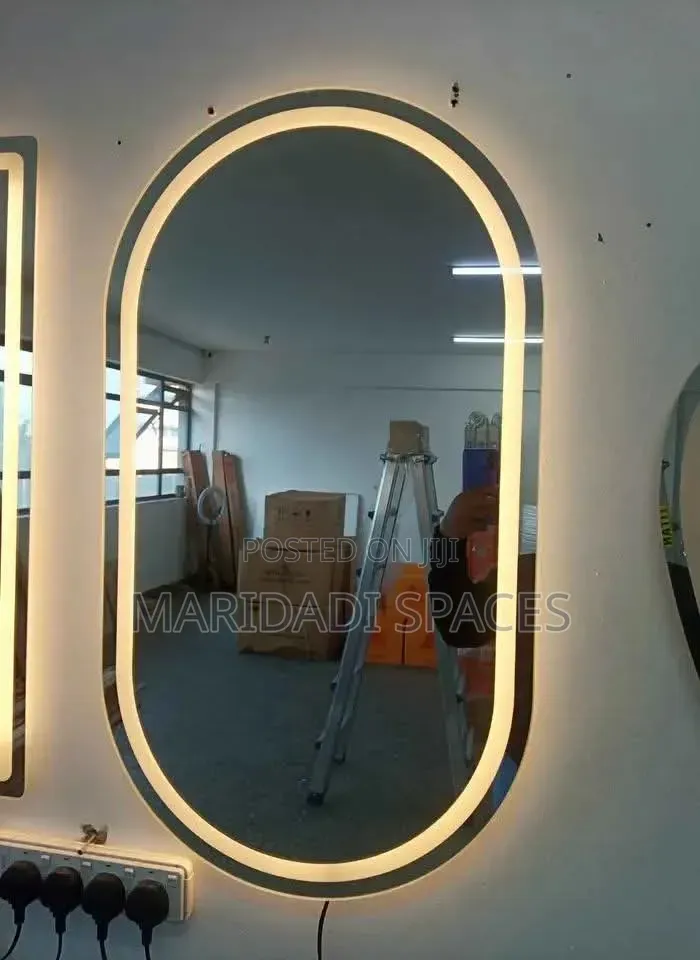 Premium LED Backlit Mirrors – Modern & Elegant