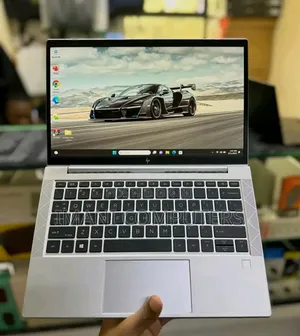 Laptop HP EliteBook 830 G7 8GB Intel Core i5 SSD 256GB