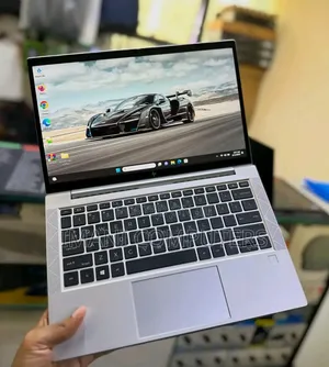 Laptop HP EliteBook 830 G7 8GB Intel Core i5 SSD 256GB