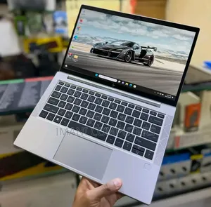 Laptop HP EliteBook 830 G7 8GB Intel Core i5 SSD 256GB